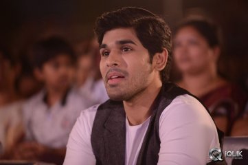 Kotha Janta Movie Audio Launch